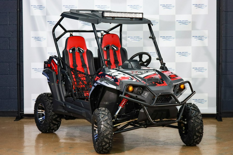 2024 TrailMaster Challenger 200 EX EFI