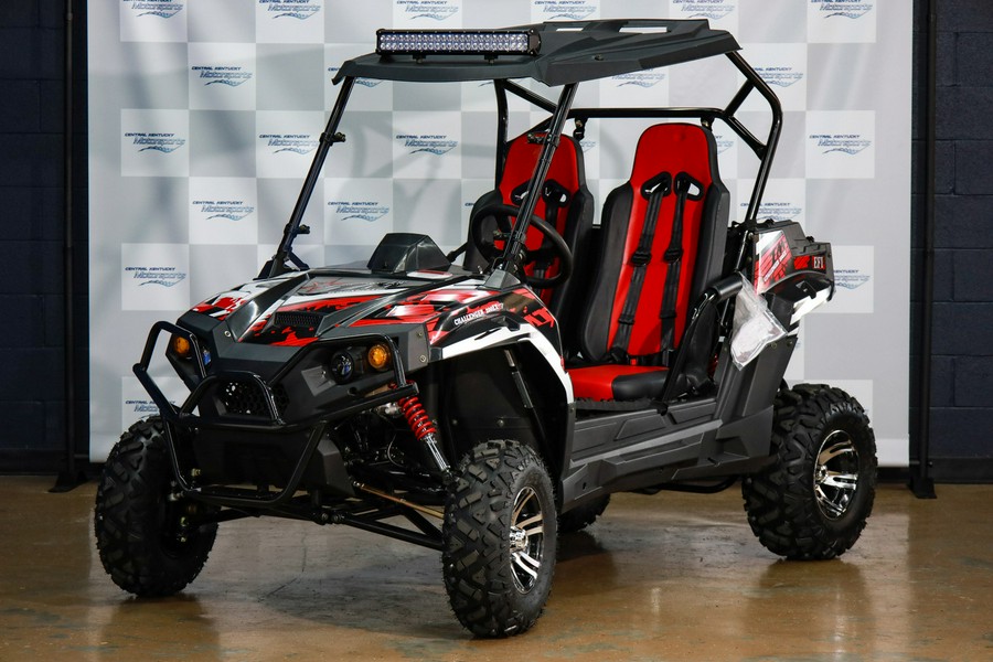 2024 TrailMaster Challenger 200 EX EFI