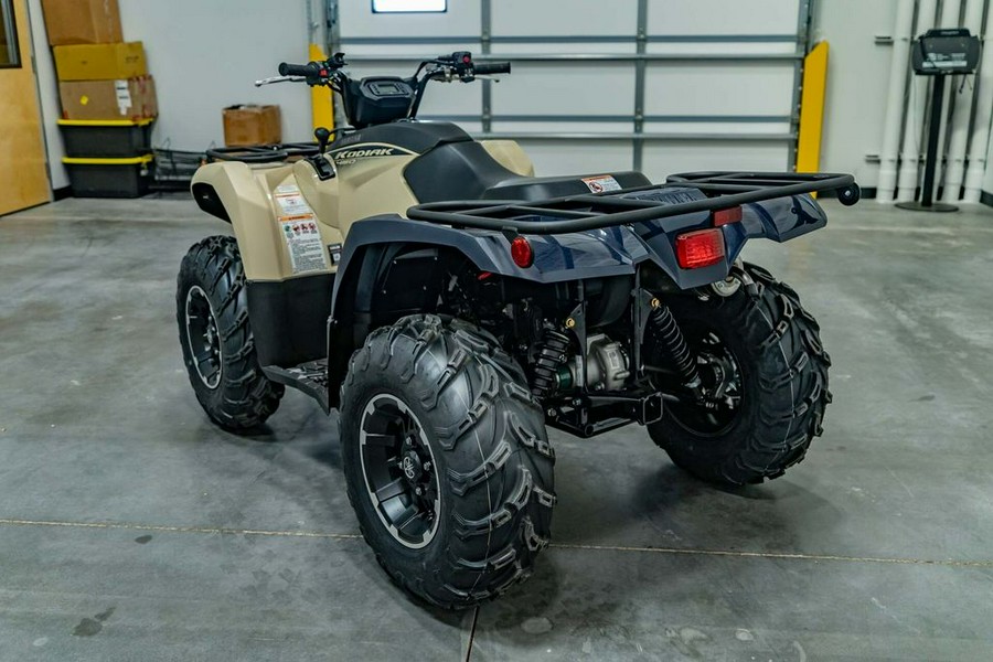 2024 Yamaha Kodiak 450 EPS SE