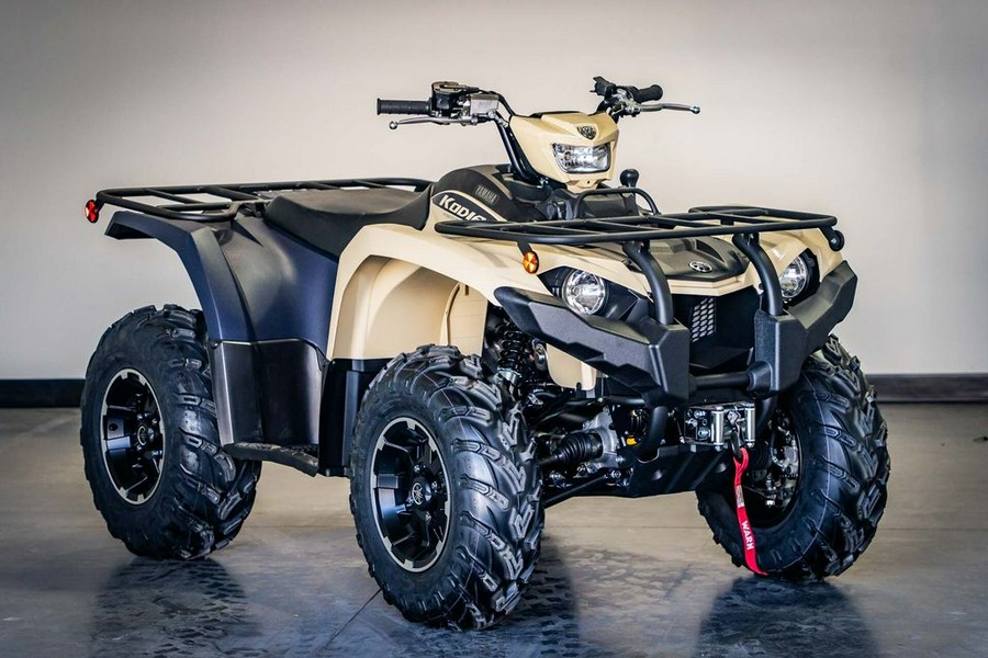 2024 Yamaha Kodiak 450 EPS SE