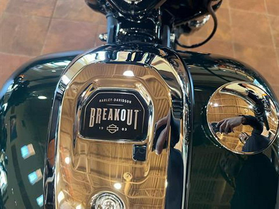 2024 Harley-Davidson Breakout®