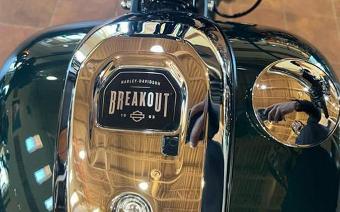 2024 Harley-Davidson Breakout®