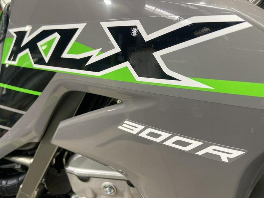 2025 Kawasaki KLX®300R