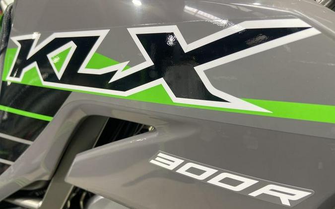 2025 Kawasaki KLX®300R