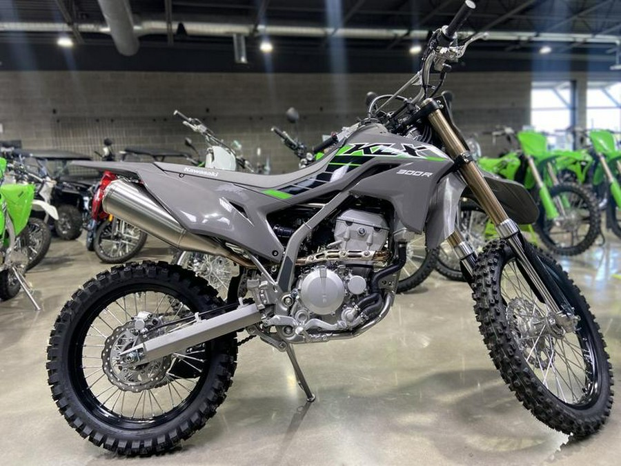 2025 Kawasaki KLX®300R