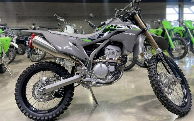 2025 Kawasaki KLX®300R