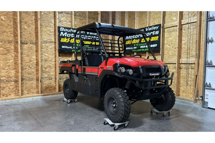 2024 Kawasaki MULE PRO-FX 1000 HD