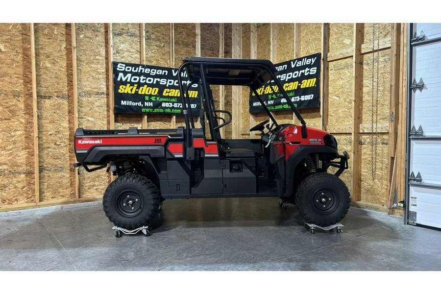 2024 Kawasaki MULE PRO-FX 1000 HD