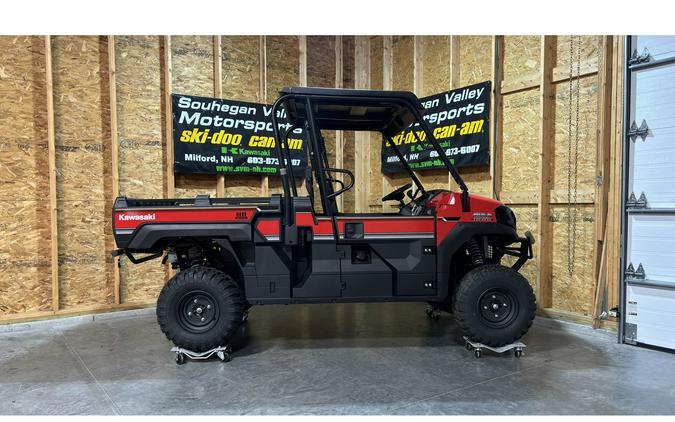 2024 Kawasaki MULE PRO-FX 1000 HD