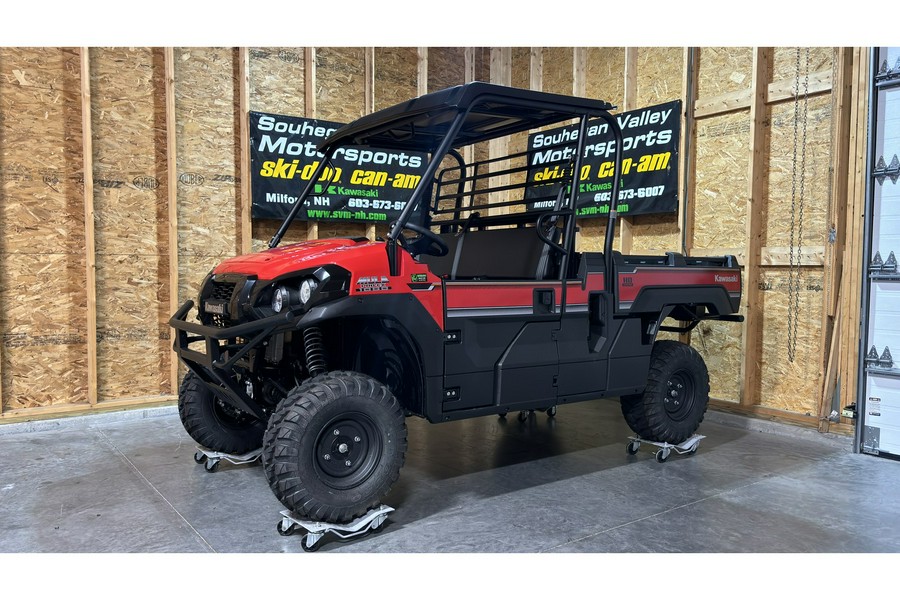 2024 Kawasaki MULE PRO-FX 1000 HD