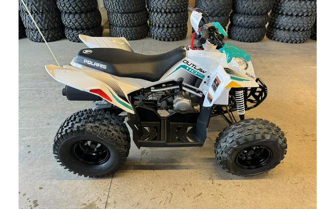 2025 Polaris Industries Outlaw 110 EFI