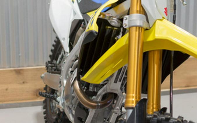 2025 Suzuki RM-Z 250