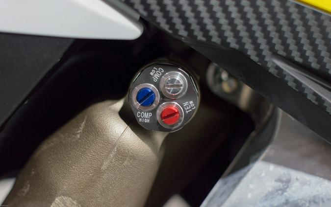 2025 Suzuki RM-Z 250