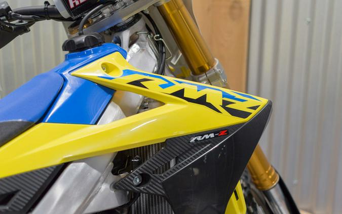 2025 Suzuki RM-Z 250