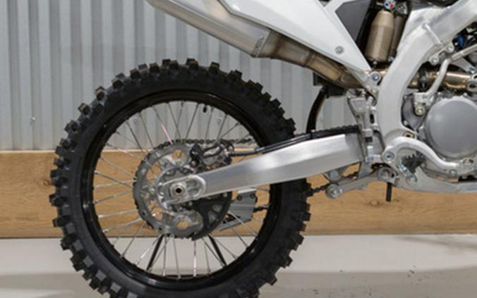 2025 Suzuki RM-Z 250