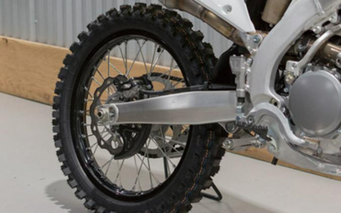 2025 Suzuki RM-Z 250