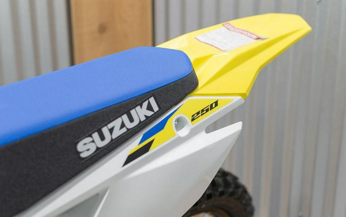 2025 Suzuki RM-Z 250
