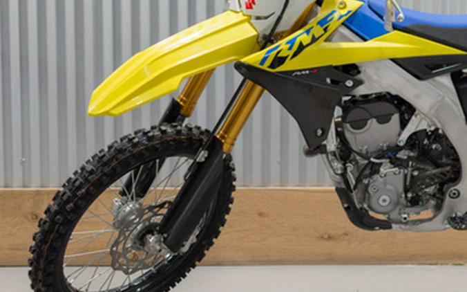 2025 Suzuki RM-Z 250