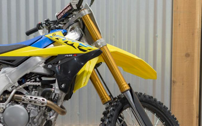 2025 Suzuki RM-Z 250