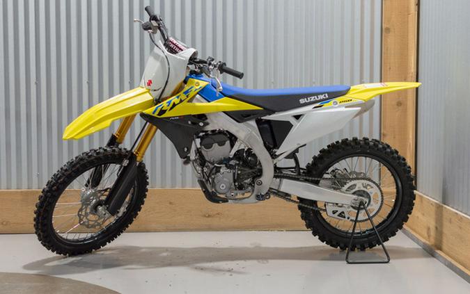 2025 Suzuki RM-Z 250