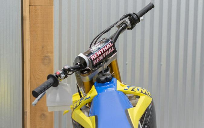 2025 Suzuki RM-Z 250