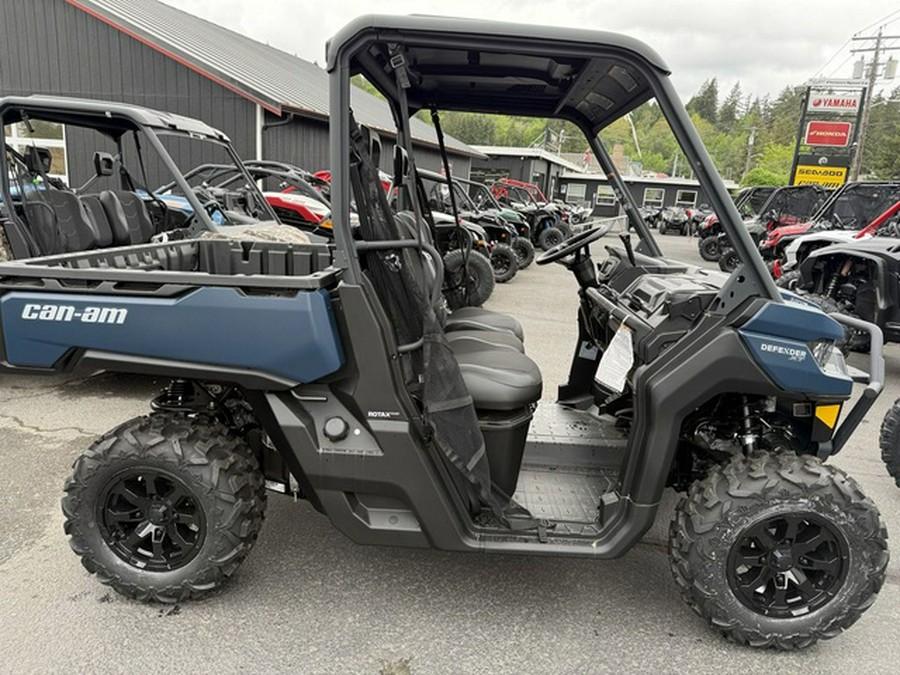2025 Can-Am Defender XT HD7 Dusty Navy