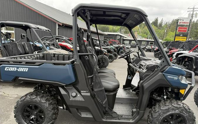 2025 Can-Am Defender XT HD7 Dusty Navy