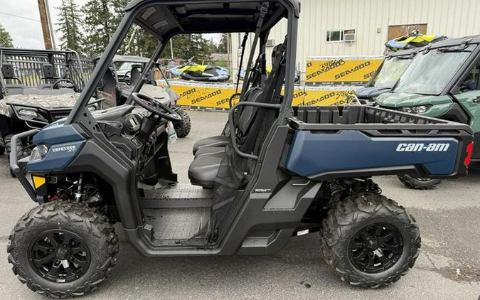 2025 Can-Am Defender XT HD7 Dusty Navy