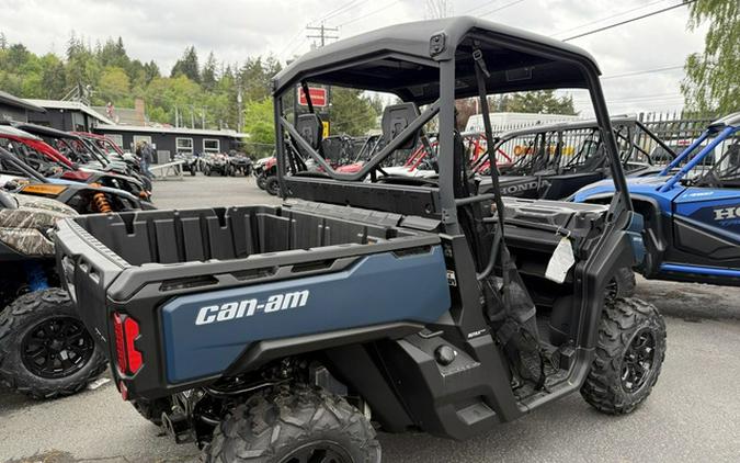 2025 Can-Am Defender XT HD7 Dusty Navy