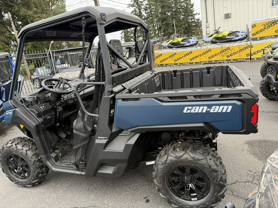 2025 Can-Am Defender XT HD7 Dusty Navy