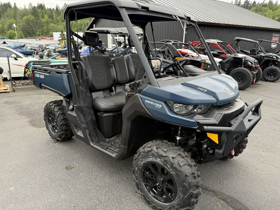2025 Can-Am Defender XT HD7 Dusty Navy