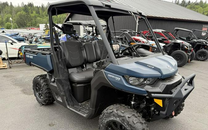 2025 Can-Am Defender XT HD7 Dusty Navy
