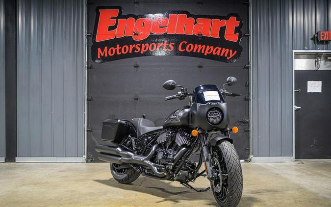 2025 Indian Motorcycle Sport Chief RT