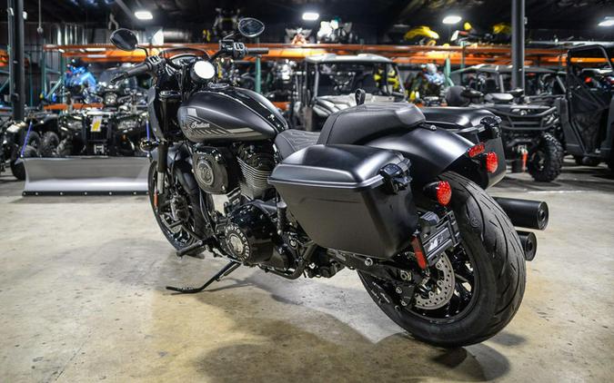 2025 Indian Motorcycle Sport Chief RT