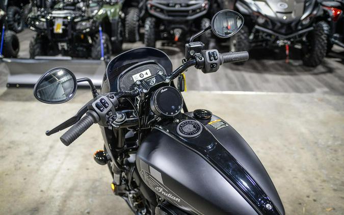2025 Indian Motorcycle Sport Chief RT