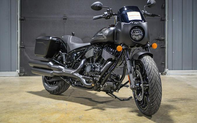 2025 Indian Motorcycle Sport Chief RT