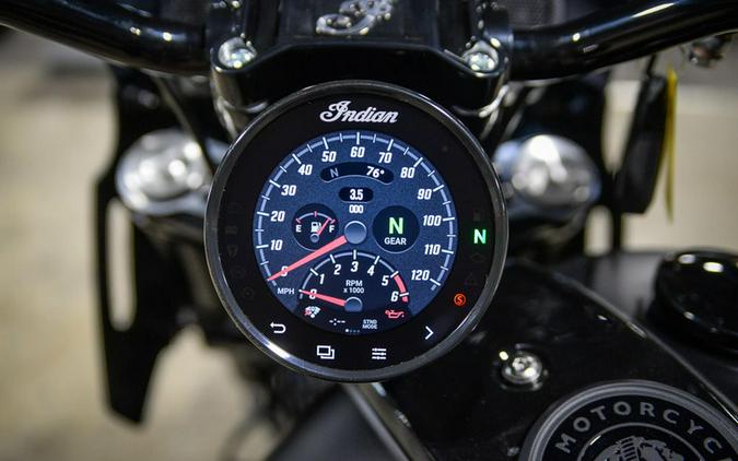 2025 Indian Motorcycle Sport Chief RT