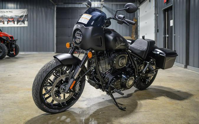 2025 Indian Motorcycle Sport Chief RT