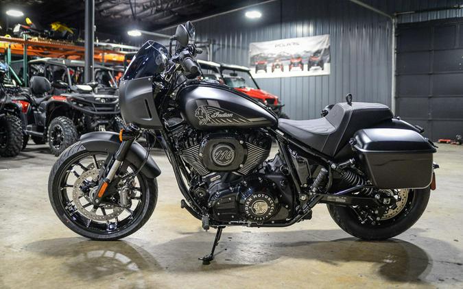 2025 Indian Motorcycle Sport Chief RT