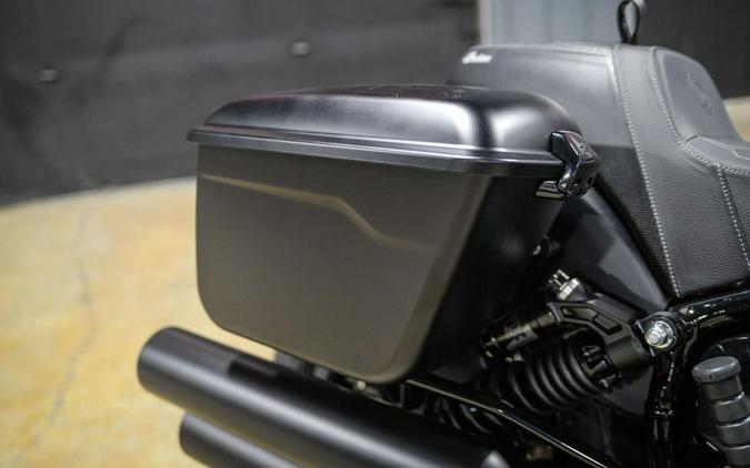 2025 Indian Motorcycle Sport Chief RT