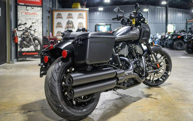 2025 Indian Motorcycle Sport Chief RT