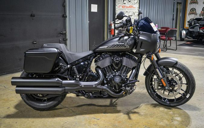 2025 Indian Motorcycle Sport Chief RT