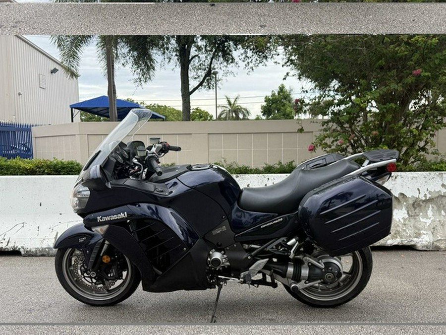 2010 Kawasaki Concours 14 ABS