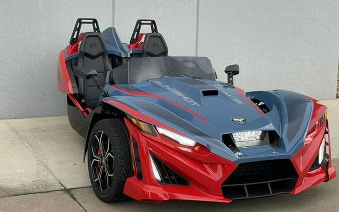 2025 Polaris Slingshot SLINGSHOT R (AutoDrive)