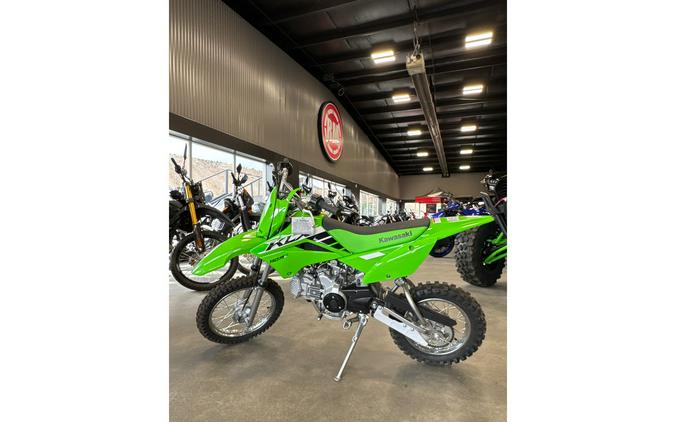 2025 KLX® 110R L - Kawasaki