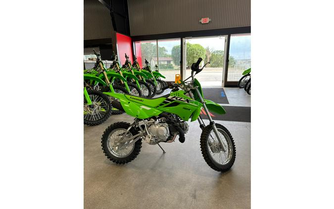 2025 KLX® 110R L - Kawasaki