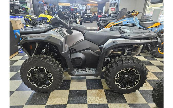 2025 Can-Am Outlander XT 1000R