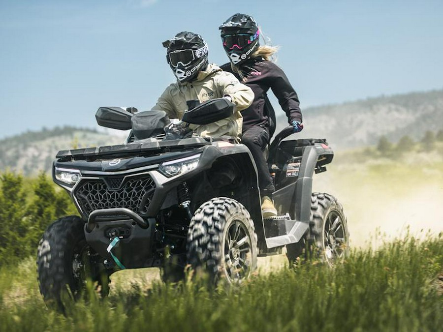 2026 CFMOTO CFORCE 800 Touring