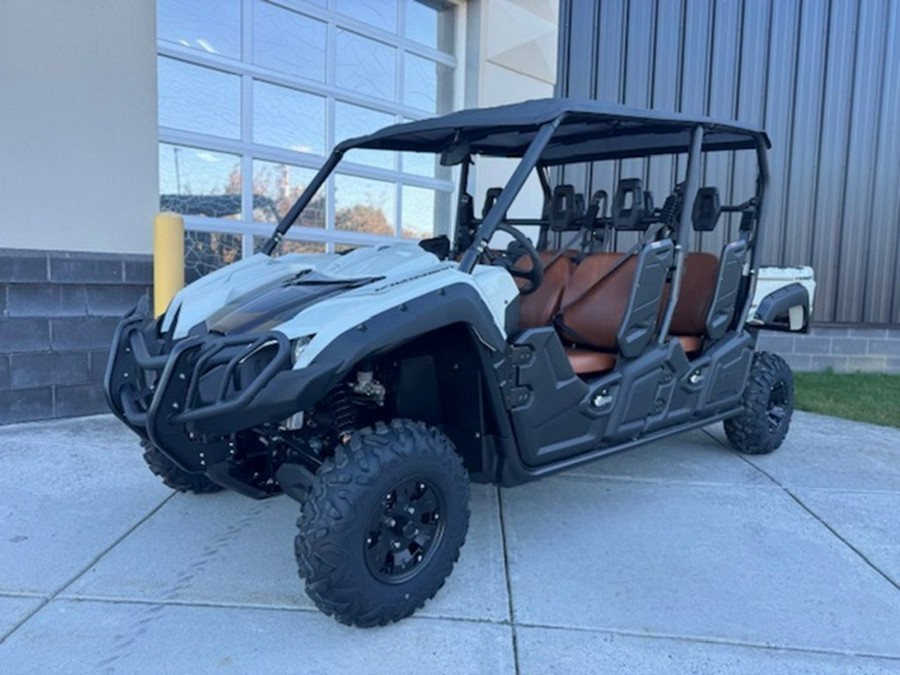 2025 Yamaha Viking VI EPS Ranch Edition