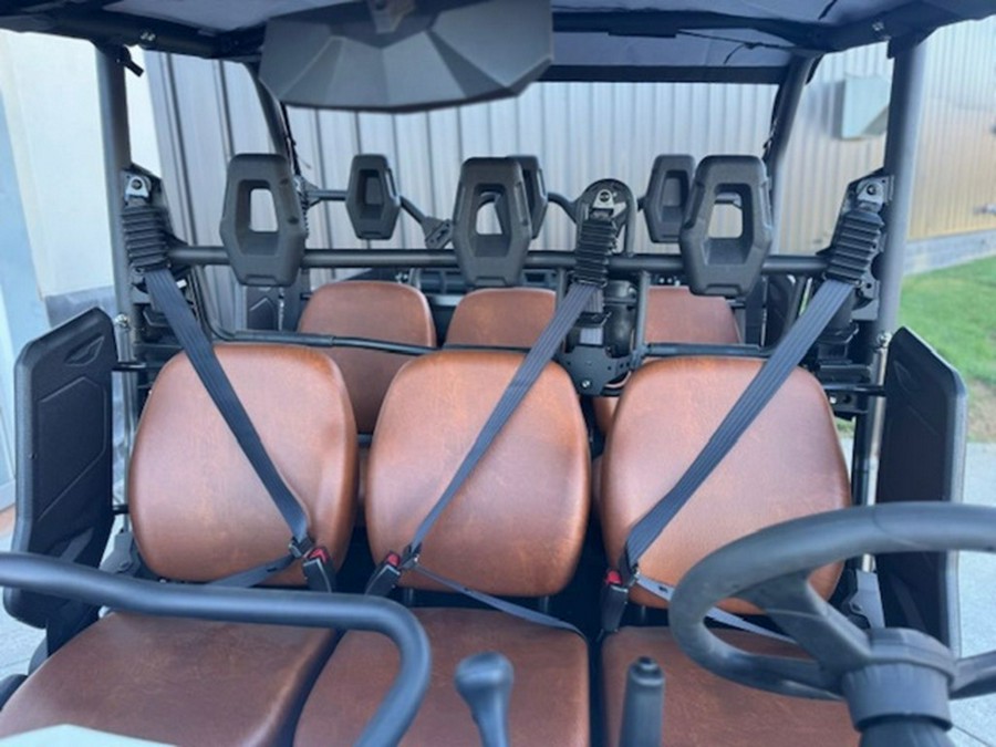 2025 Yamaha Viking VI EPS Ranch Edition